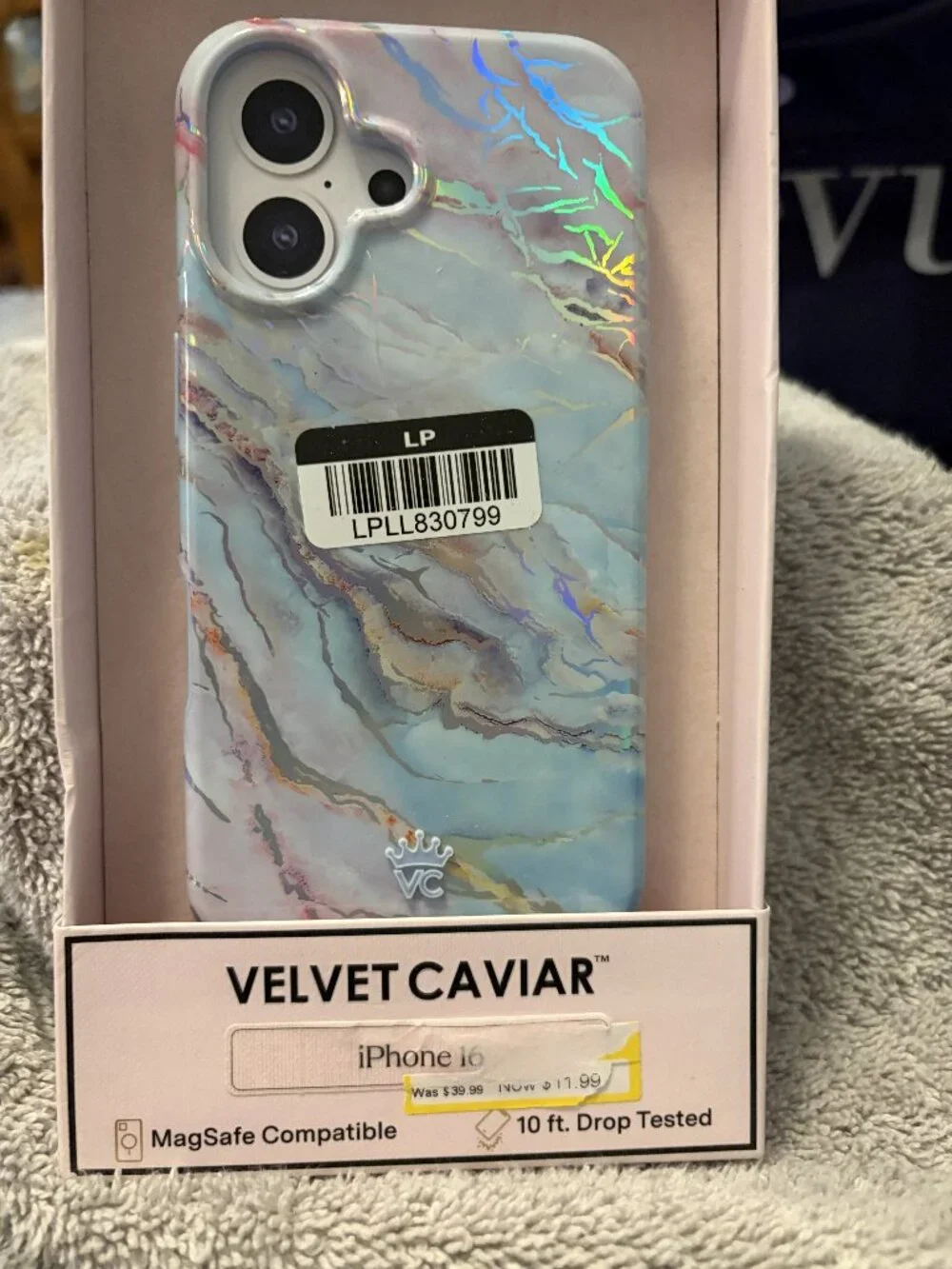 Velvet Caviar iPhone 16 MagSafe Compatible Case